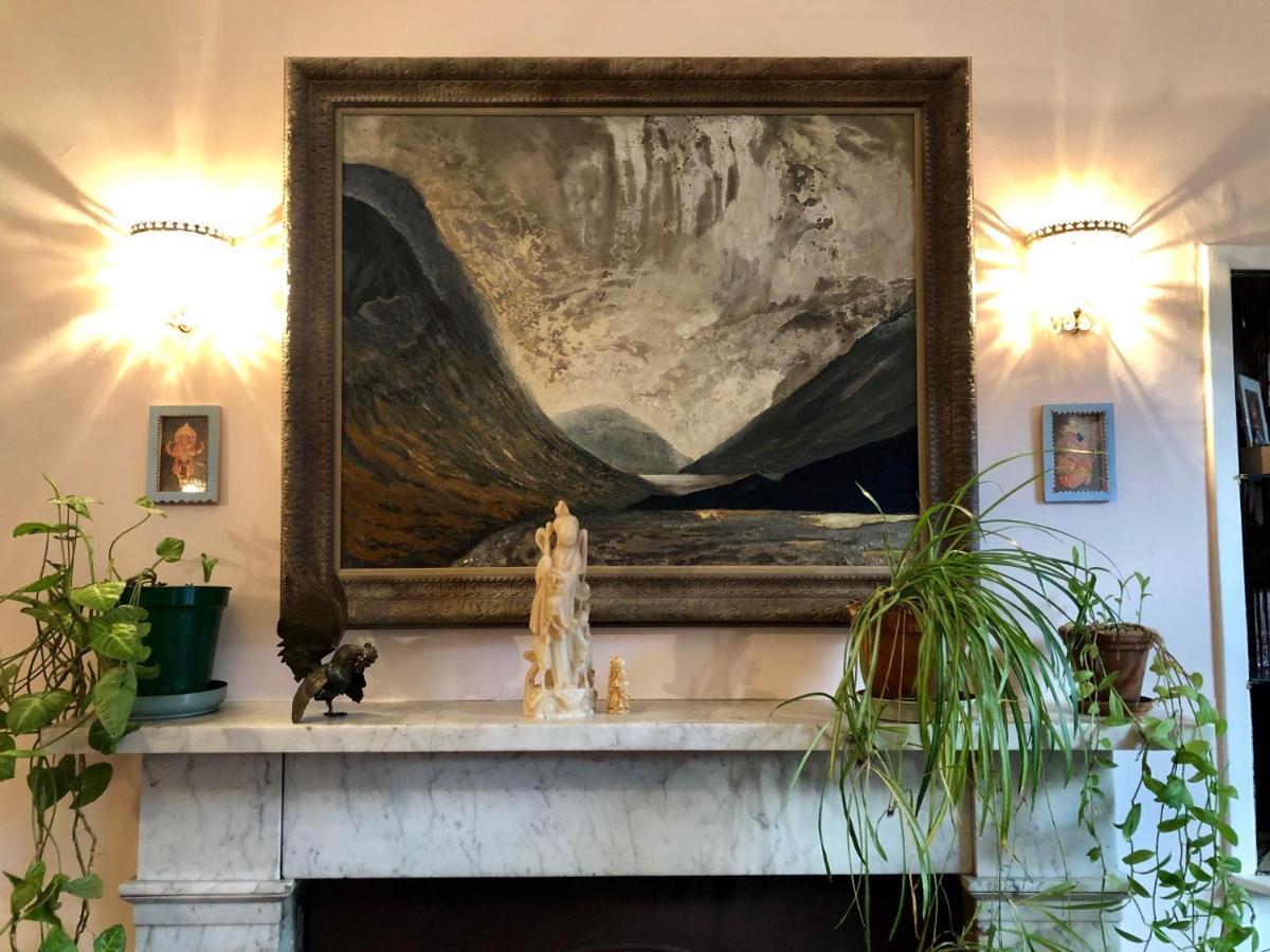 Central Apartment With Parking, Original Art And Antiques Единбург Екстер'єр фото
